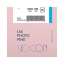 1.56 FOTOCROMATICO ROSA TERMINADO VISON SIMPLE